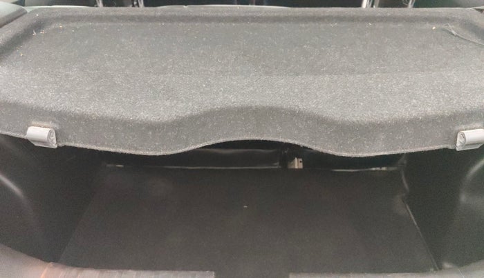 2017 Maruti Baleno ALPHA DIESEL 1.3, Diesel, Manual, 78,016 km, Boot Inside