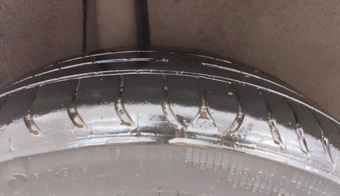 2017 Maruti Baleno ALPHA DIESEL 1.3, Diesel, Manual, 78,016 km, Right Rear Tyre Tread