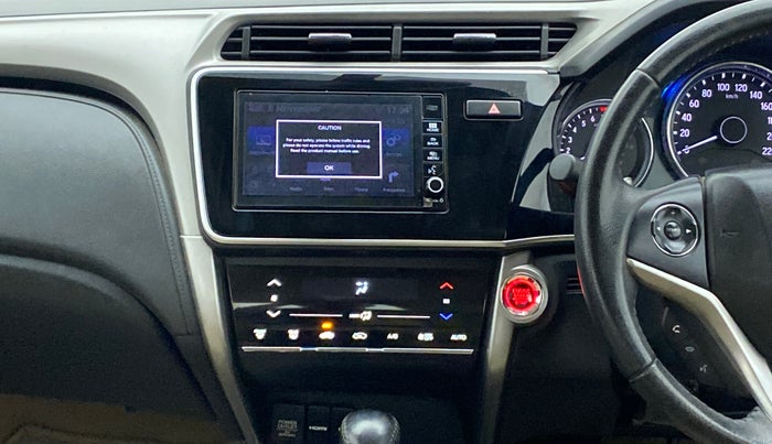 2017 Honda City VX CVT PETROL, Petrol, Automatic, 75,008 km, Air Conditioner