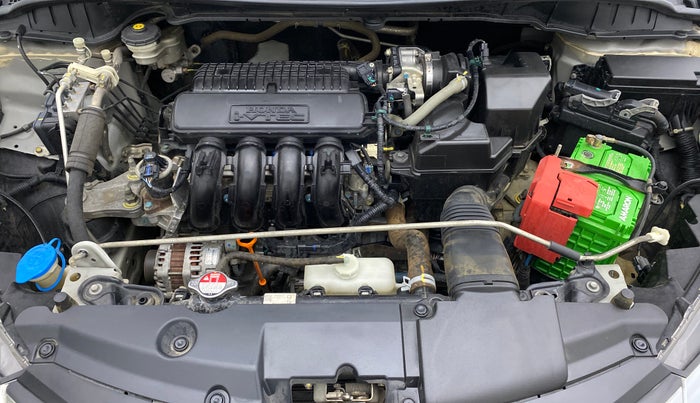 2017 Honda City VX CVT PETROL, Petrol, Automatic, 75,008 km, Open Bonet