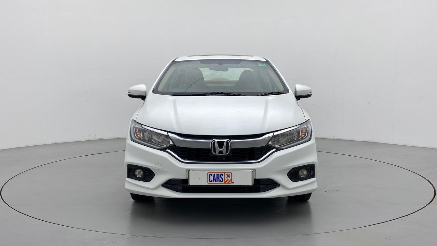 2017 Honda City VX CVT PETROL, Petrol, Automatic, 75,008 km, Front