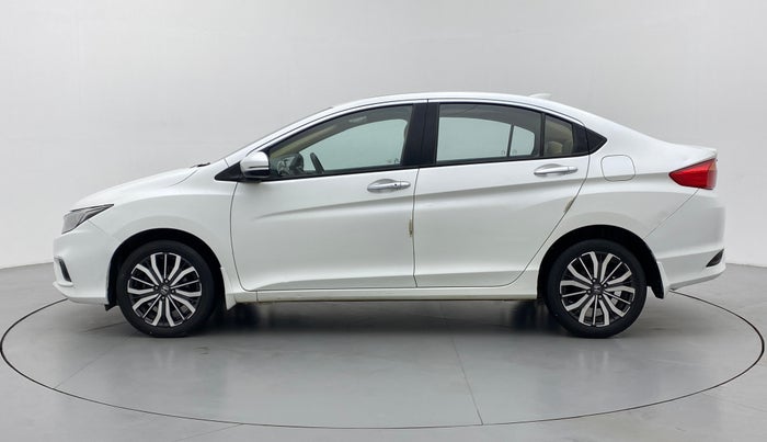 2017 Honda City VX CVT PETROL, Petrol, Automatic, 75,008 km, Left Side