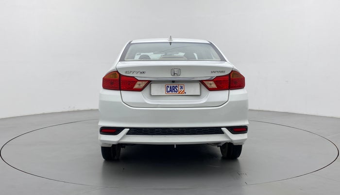 2017 Honda City VX CVT PETROL, Petrol, Automatic, 75,008 km, Back/Rear
