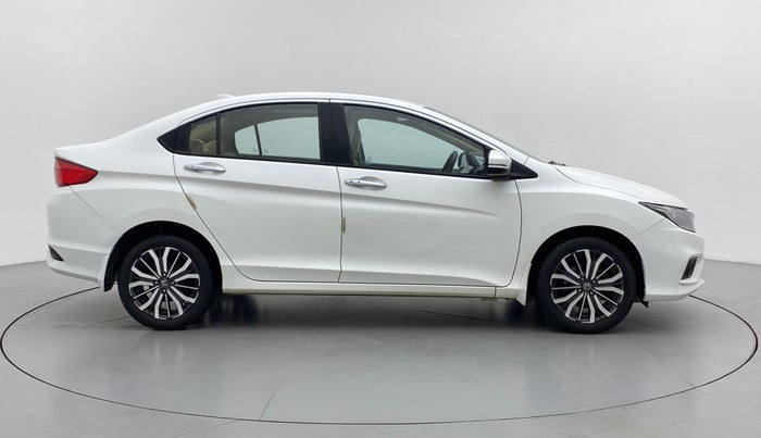 2017 Honda City VX CVT PETROL, Petrol, Automatic, 75,008 km, Right Side View