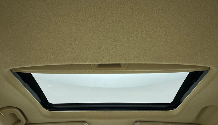 2017 Honda City VX CVT PETROL, Petrol, Automatic, 75,008 km, Moonroof/ Sunroof