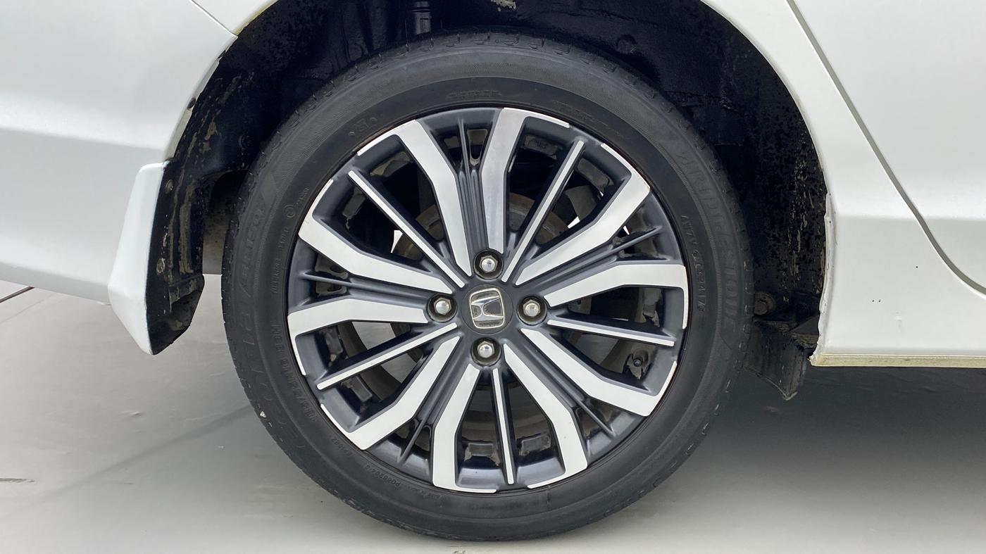 2017 Honda City VX CVT PETROL, Petrol, Automatic, 75,008 km, Right Rear Wheel