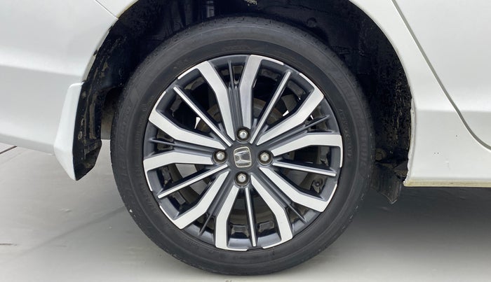2017 Honda City VX CVT PETROL, Petrol, Automatic, 75,008 km, Right Rear Wheel