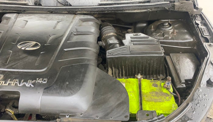 2013 Mahindra XUV500 W8, Diesel, Manual, 97,655 km, Engine View - Left