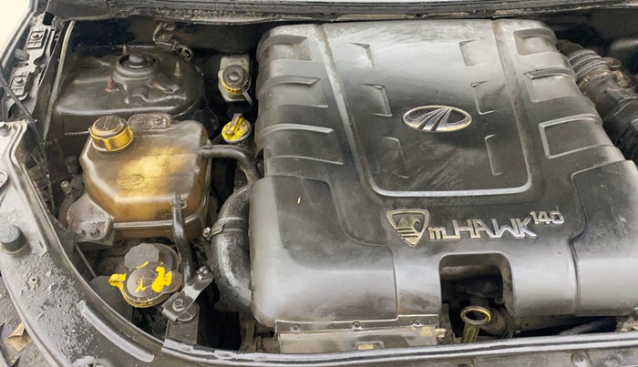 2013 Mahindra XUV500 W8, Diesel, Manual, 97,655 km, Engine View - Right