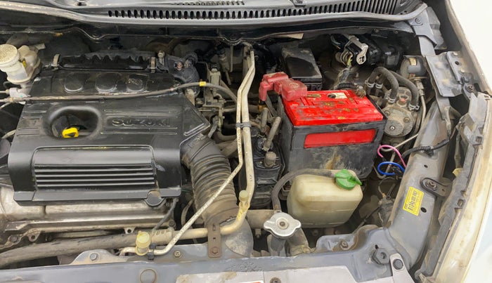 2018 Maruti Wagon R 1.0 LXI CNG, CNG, Manual, 62,534 km, Engine View - Left