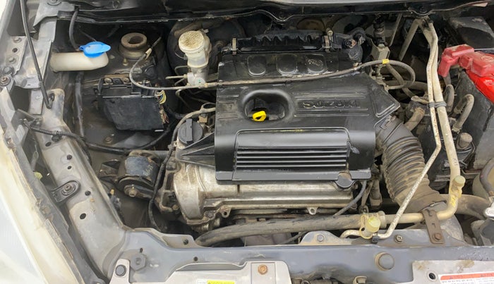 2018 Maruti Wagon R 1.0 LXI CNG, CNG, Manual, 62,534 km, Engine View - Right