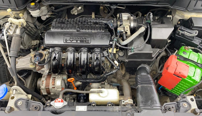 2015 Honda City 1.5L I-VTEC SV, Petrol, Manual, 36,192 km, Engine View