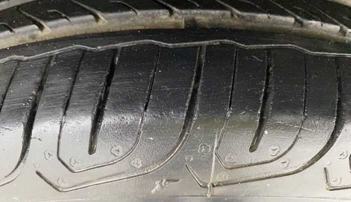 2015 Honda City 1.5L I-VTEC SV, Petrol, Manual, 36,192 km, Right Front Tyre Tread