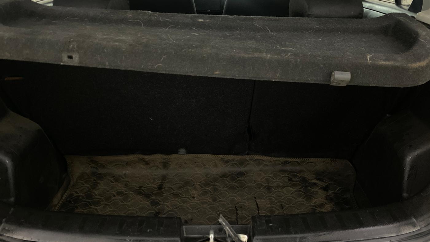 2017 Maruti Swift VXI, Petrol, Manual, 57,688 km, Boot Inside
