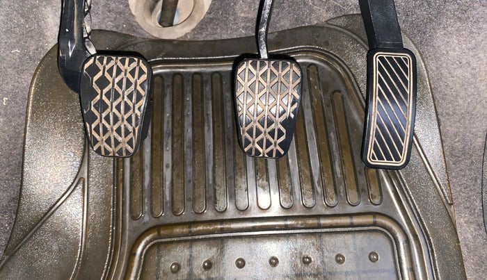 2013 Ford Ecosport TREND 1.5L PETROL, Petrol, Manual, 70,238 km, Pedals