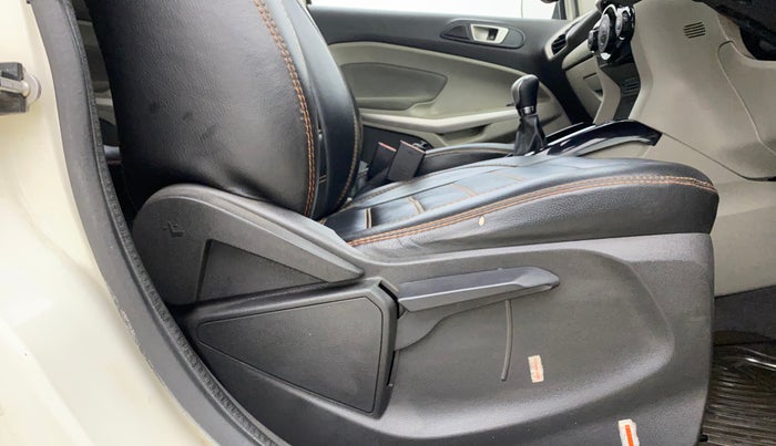 2013 Ford Ecosport TREND 1.5L PETROL, Petrol, Manual, 70,238 km, Driver Side Adjustment Panel