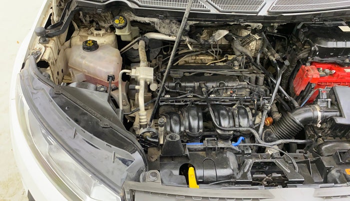 2013 Ford Ecosport TREND 1.5L PETROL, Petrol, Manual, 70,238 km, Engine View - Right