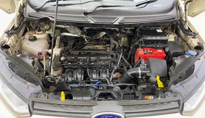 2013 Ford Ecosport TREND 1.5L PETROL, Petrol, Manual, 70,238 km, Engine View