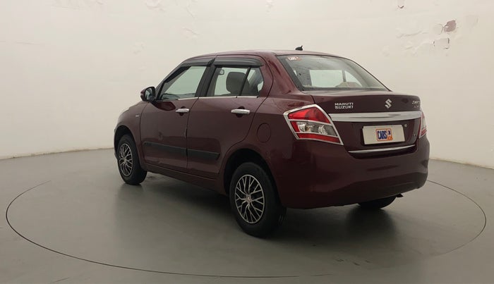 2016 Maruti Swift Dzire VXI, Petrol, Manual, 49,827 km, Left Back Diagonal