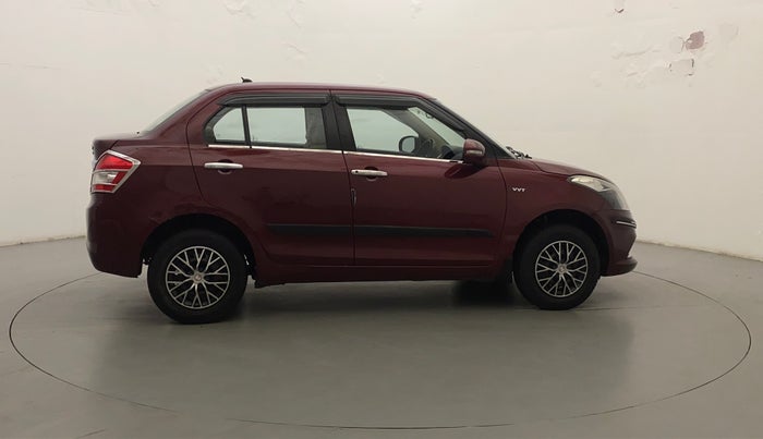 2016 Maruti Swift Dzire VXI, Petrol, Manual, 49,827 km, Right Side