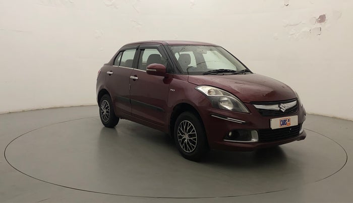 2016 Maruti Swift Dzire VXI, Petrol, Manual, 49,827 km, Right Front Diagonal