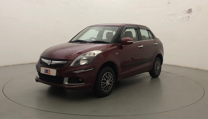 2016 Maruti Swift Dzire VXI, Petrol, Manual, 49,827 km, Left Front Diagonal