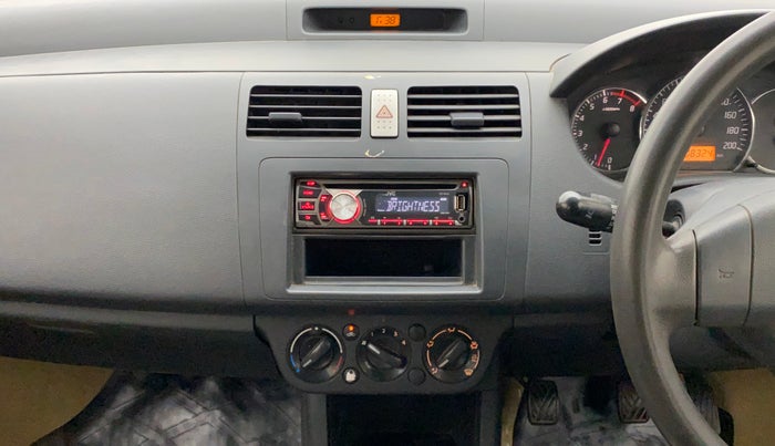 2011 Maruti Swift VXI, Petrol, Manual, 1,08,324 km, Air Conditioner