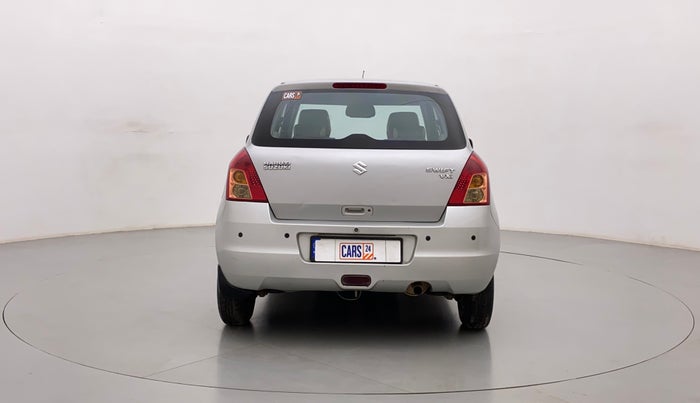 2011 Maruti Swift VXI, Petrol, Manual, 1,08,324 km, Back/Rear
