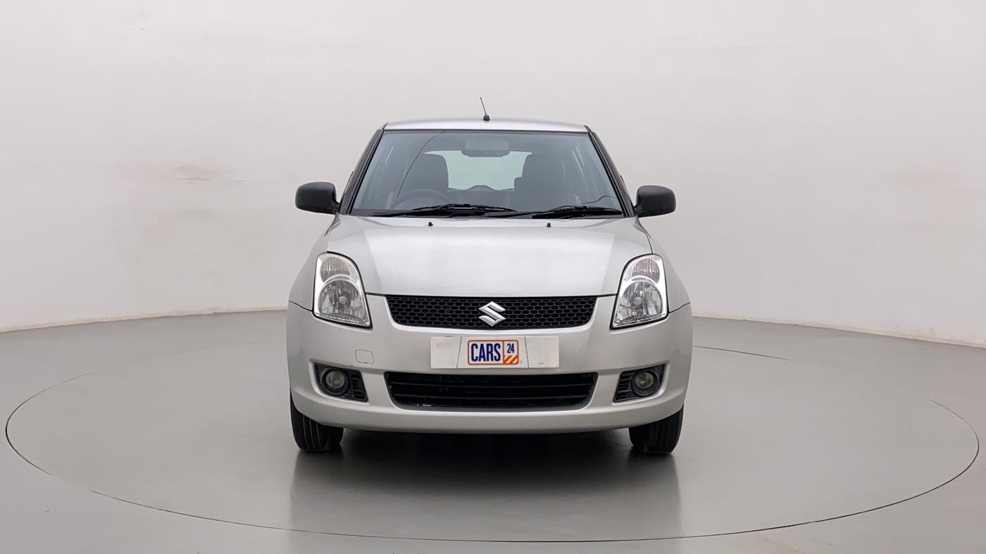 2011 Maruti Swift VXI, Petrol, Manual, 1,08,324 km, Front