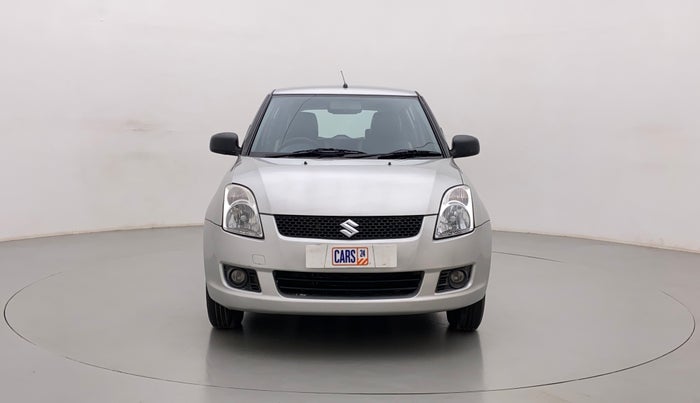 2011 Maruti Swift VXI, Petrol, Manual, 1,08,324 km, Front