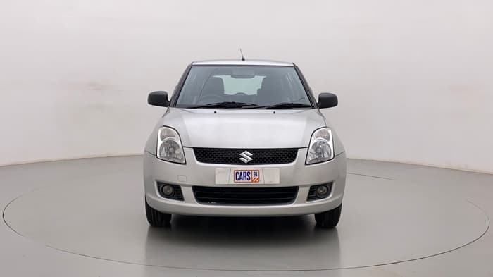 2011 Maruti Swift VXI, Petrol, Manual, 1,08,324 km, Front