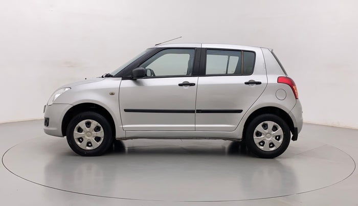 2011 Maruti Swift VXI, Petrol, Manual, 1,08,324 km, Left Side