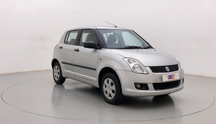 2011 Maruti Swift VXI, Petrol, Manual, 1,08,324 km, Right Front Diagonal