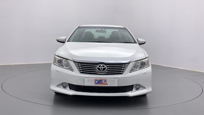 2012 Toyota Camry 2.5 AT, Petrol, Automatic, 1,50,439 km, Front
