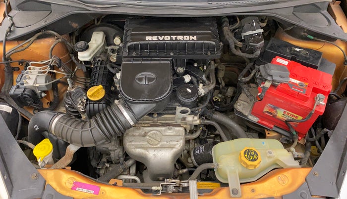 2017 Tata Tiago XZ PETROL, Petrol, Manual, 58,456 km, Open Bonet