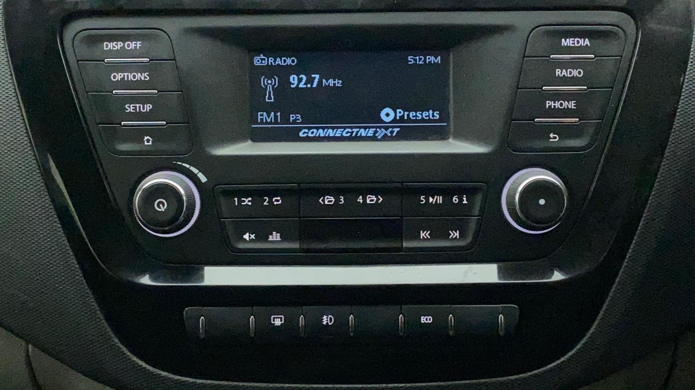2017 Tata Tiago XZ PETROL, Petrol, Manual, 58,456 km, Infotainment System