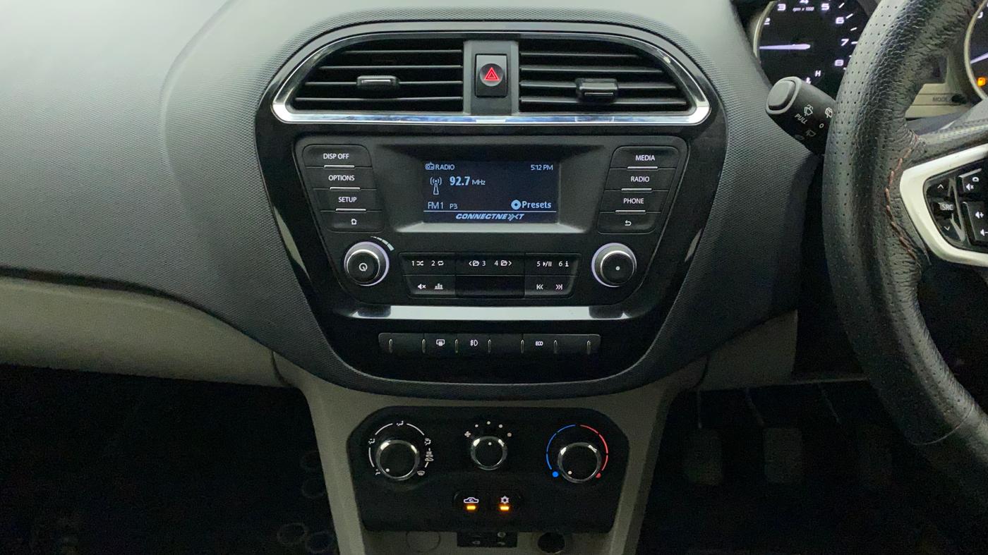 2017 Tata Tiago XZ PETROL, Petrol, Manual, 58,456 km, Air Conditioner