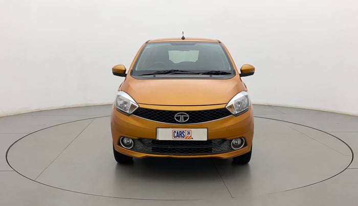 2017 Tata Tiago XZ PETROL, Petrol, Manual, 58,456 km, Front