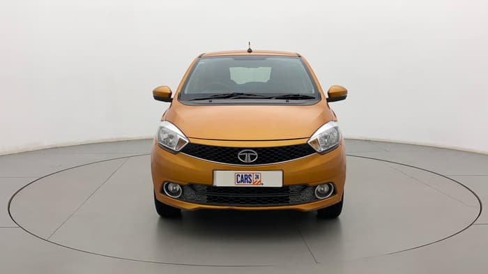 2017 Tata Tiago XZ PETROL, Petrol, Manual, 58,456 km, Front