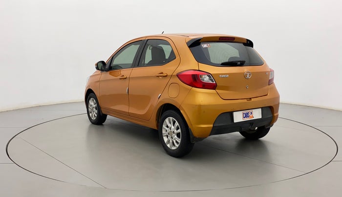 2017 Tata Tiago XZ PETROL, Petrol, Manual, 58,456 km, Left Back Diagonal