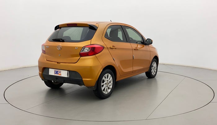 2017 Tata Tiago XZ PETROL, Petrol, Manual, 58,456 km, Right Back Diagonal