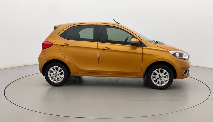 2017 Tata Tiago XZ PETROL, Petrol, Manual, 58,456 km, Right Side View