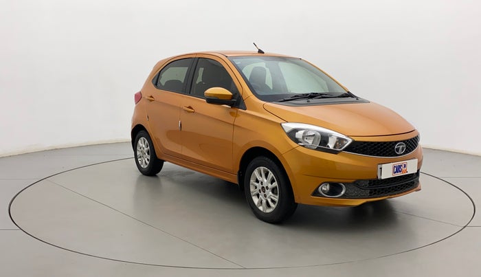 2017 Tata Tiago XZ PETROL, Petrol, Manual, 58,456 km, Right Front Diagonal