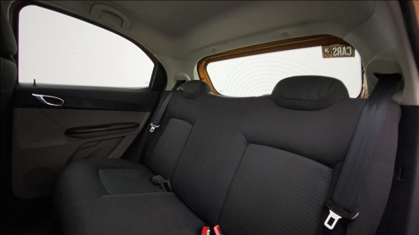 2017 Tata Tiago XZ PETROL, Petrol, Manual, 58,456 km, Right Side Rear Door Cabin