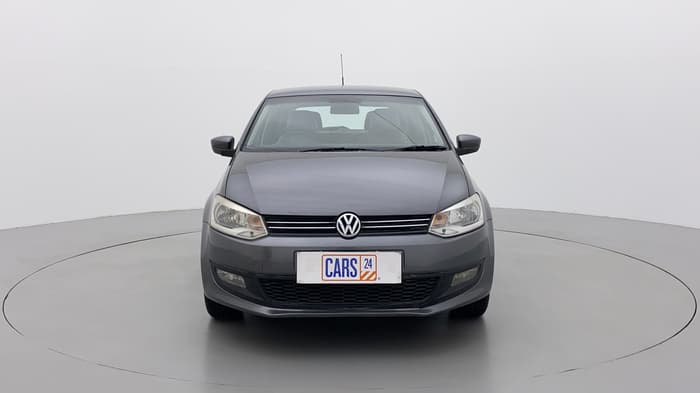 2011 Volkswagen Polo HIGHLINE1.2L, Petrol, Manual, 77,498 km, Front