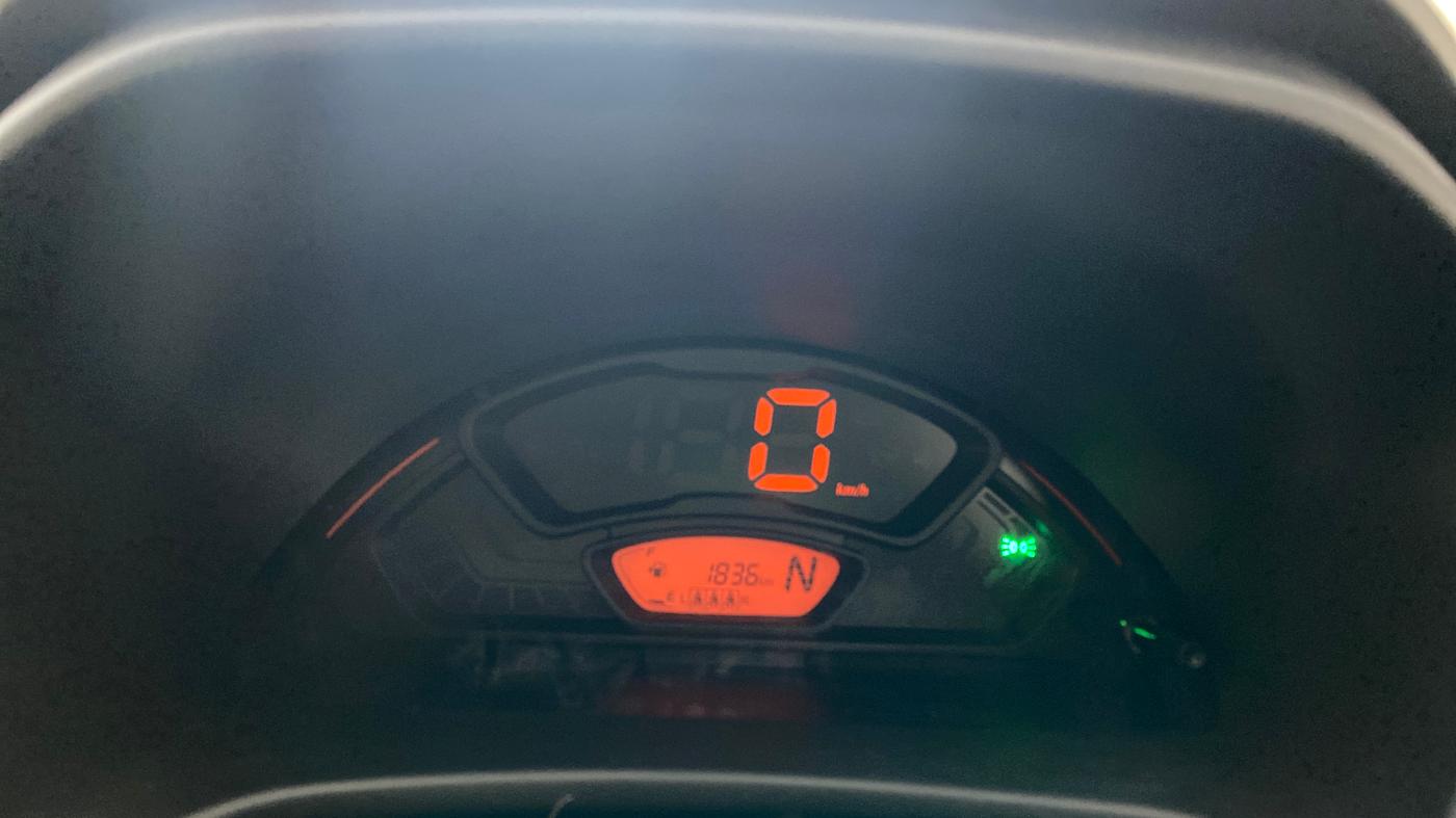 2025 Maruti Alto K10 VXi Plus (O) AGS, Petrol, Automatic, 1,835 km, Odometer Image