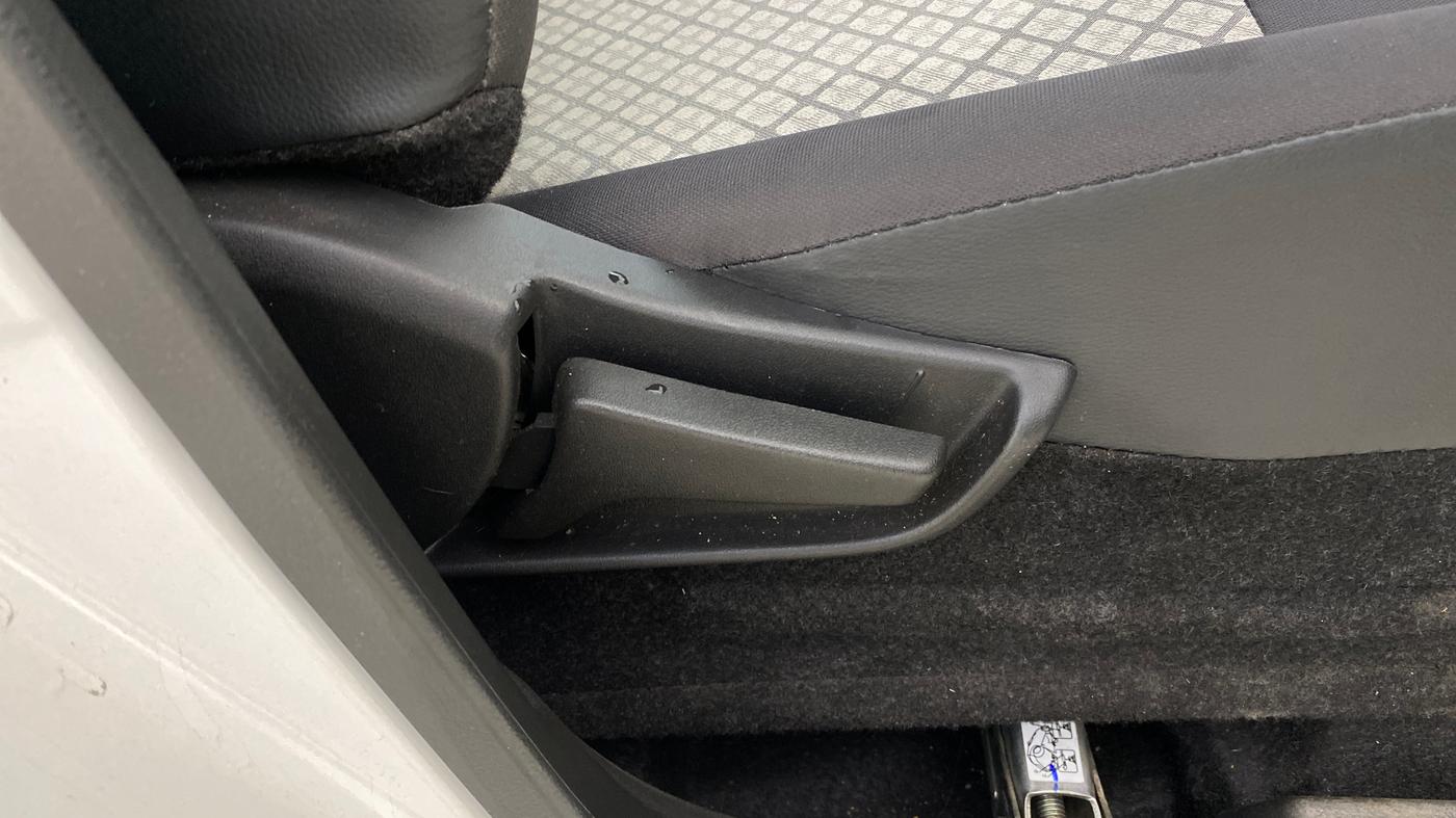 2025 Maruti Alto K10 VXi Plus (O) AGS, Petrol, Automatic, 1,835 km, Driver Side Adjustment Panel