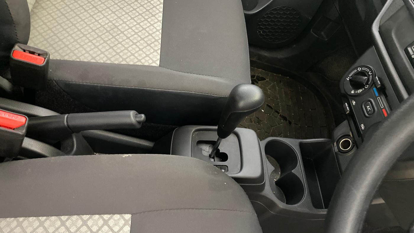 2025 Maruti Alto K10 VXi Plus (O) AGS, Petrol, Automatic, 1,835 km, Gear Lever