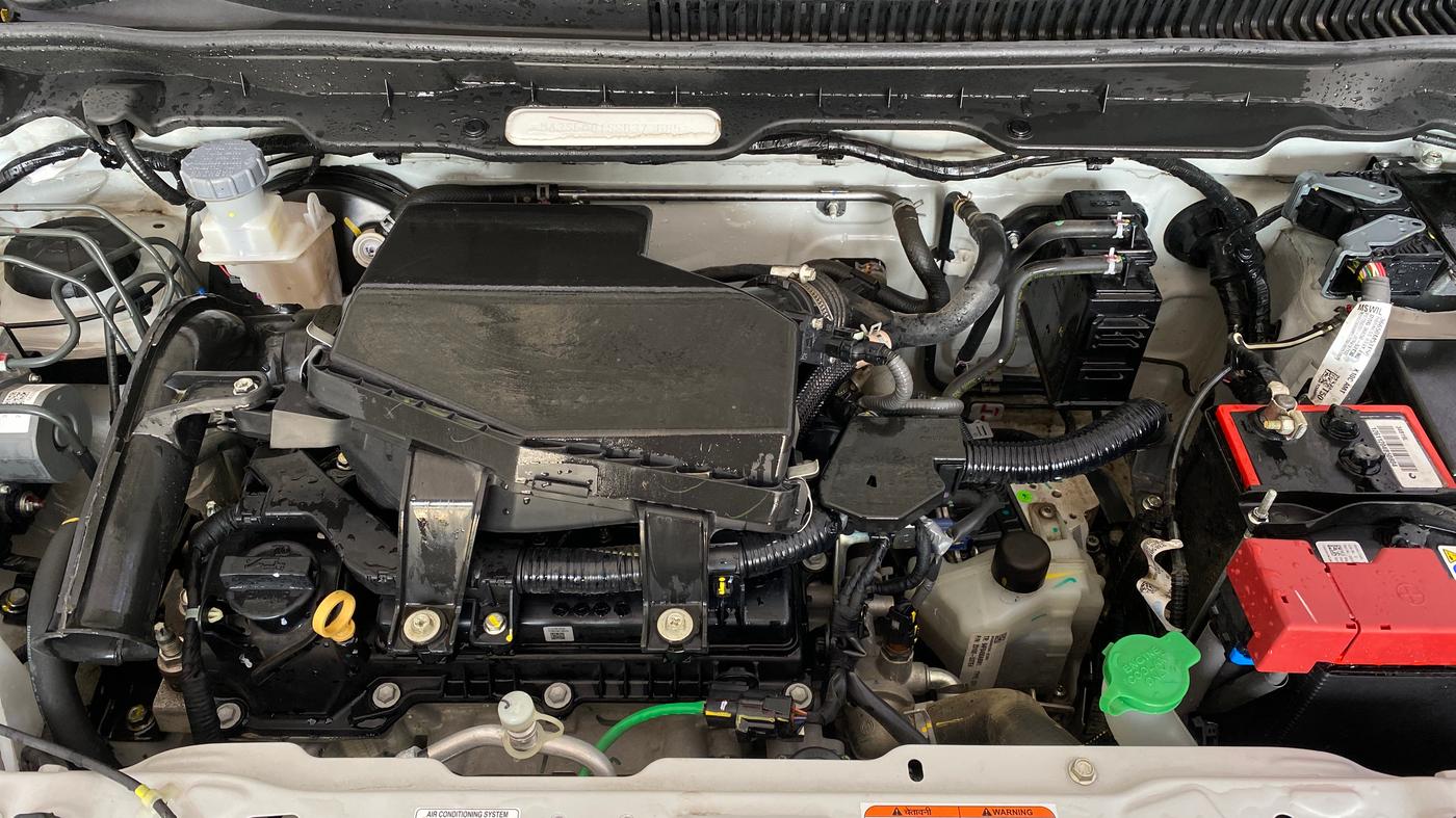 2025 Maruti Alto K10 VXi Plus (O) AGS, Petrol, Automatic, 1,835 km, Engine View