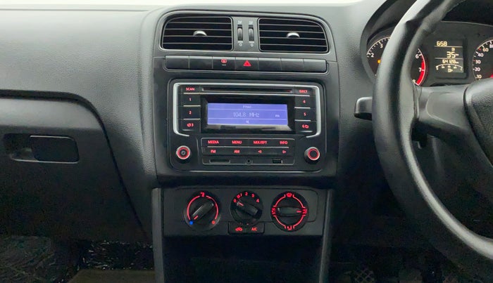 2015 Volkswagen Polo COMFORTLINE 1.2L PETROL, Petrol, Manual, 64,487 km, Air Conditioner